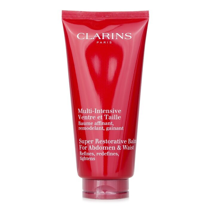 クラランス スーパー リストアティブ バーム アブドメン＆ウエスト（パッケージはお届け後にランダム）200ml/6.6oz