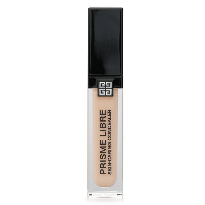 ジバンシィ プリズム リブレ スキンケアリング コンシーラー - #W110 フェア トゥ ライト ウォームアンダートーン 11ml/0.37oz