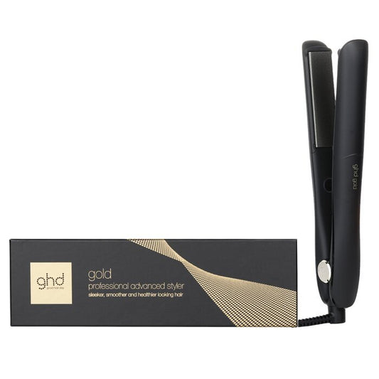 GHD ゴールド プロフェッショナル アドバンススタイラー - # ブラック 1個