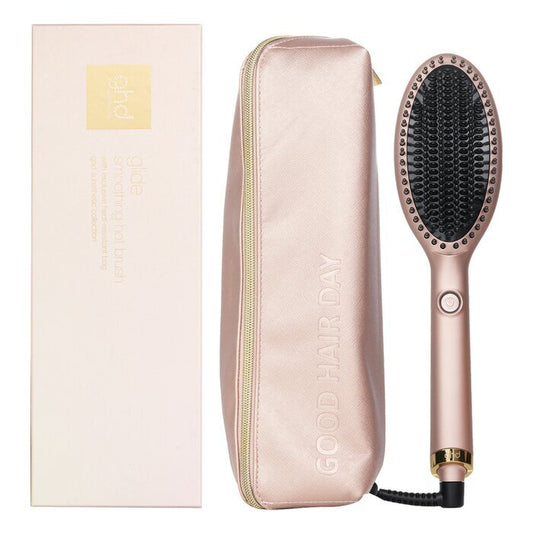 GHD グライド スムージング ホットブラシ - ブロンズ 1本