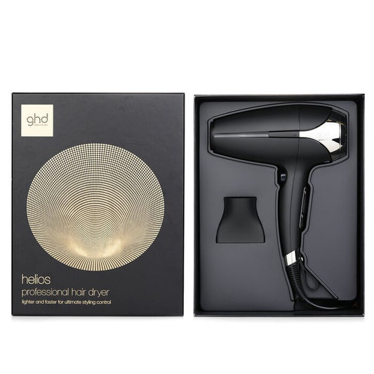 GHD ヘリオス プロフェッショナル ヘアドライヤー - # ブラック 1個