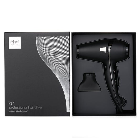 GHD Air プロフェッショナル ヘアドライヤー - # ブラック 1個