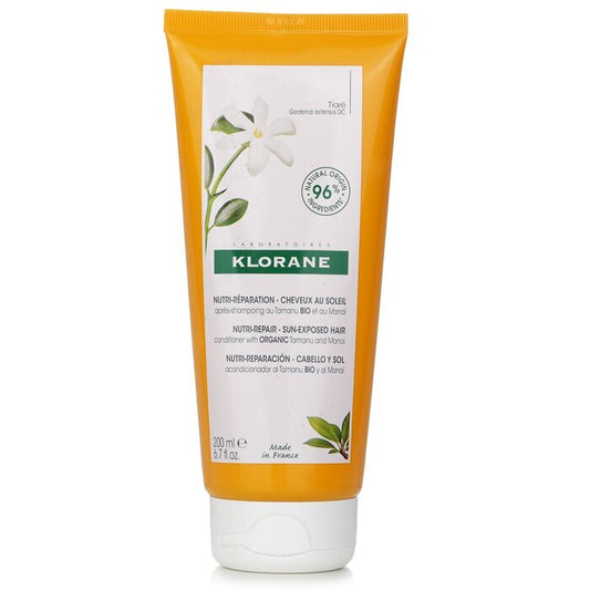 クロラン エコサートマヌ＆モノー コンディショナー（紫外線によるダメージを補修）200ml/6.7oz