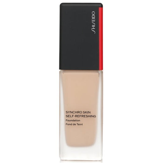 資生堂 シンクロ スキン セルフ リフレッシング ファンデーション - #160 シェル 30ml/1oz