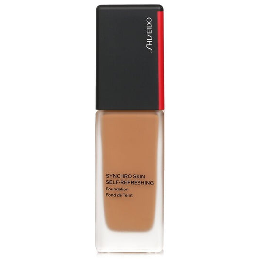 資生堂 シンクロ スキン セルフリフレッシング ファンデーション - #420 ブロンズ 30ml/1oz