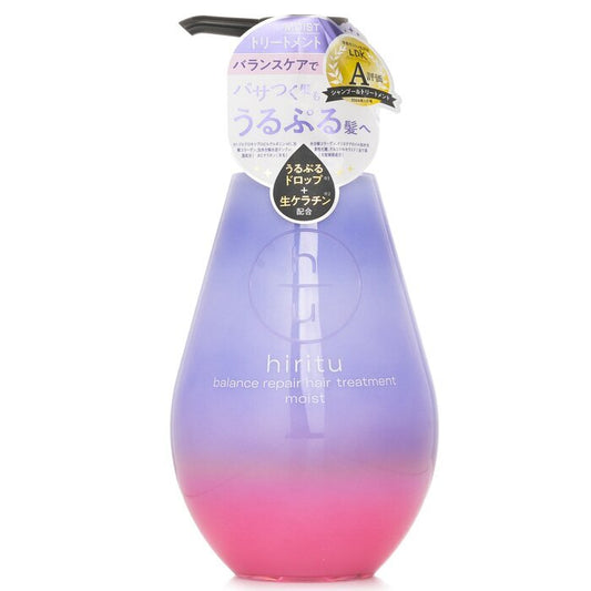 hiritu バランス リペアカ 410ml