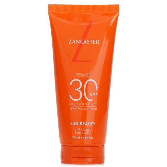 ランカスター サン ビューティ ボディミルク SPF30 100ml
