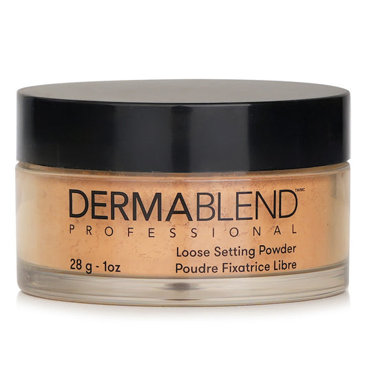 Dermablend Loose Setting Powder - # Warm Saffron 28g
