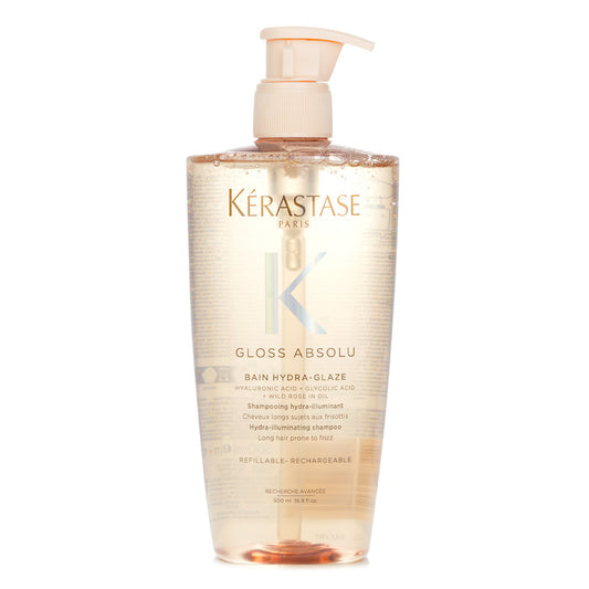 ケラスタート Gloss Absolu バンイドラグレーズ シャンプー 500ml
