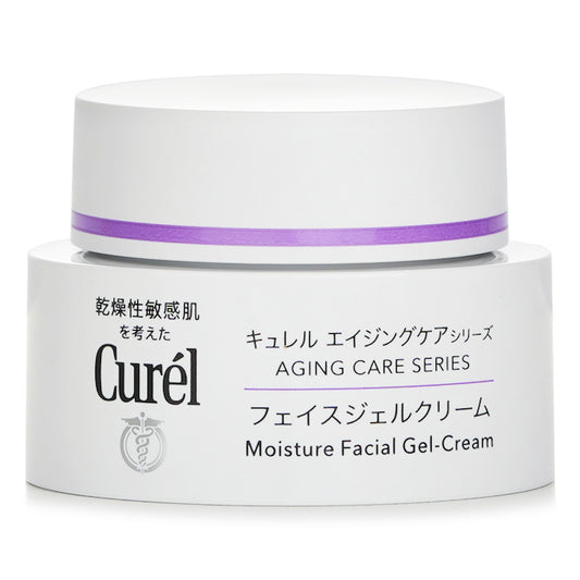 キュレル 潤浸保湿 フェイスジェルクリーム 40g