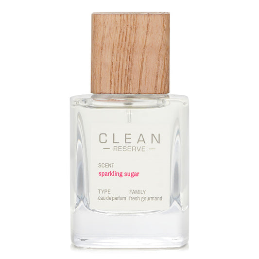 クリーン リザーブ スパークリング シュガー オードパルファム スプレー 50ml/1.7oz