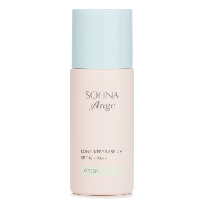 ソフィーナ アンジェ ロングキープ ベースUV SPF16 PA++ - #グリーン 25ml
