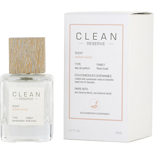クリーン リザーブ ラディアント ネクター オードパルファム スプレー 50ml/1.7oz