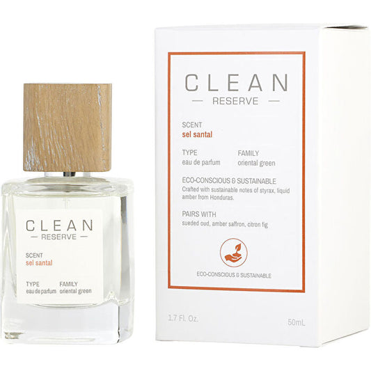 クリーン リザーブ セル サンダル オードパルファム スプレー 50ml/1.7oz