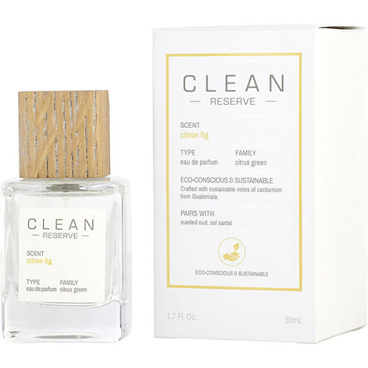 クリーン リザーブ シトロン フィグ オードパルファム スプレー 50ml/1.7oz