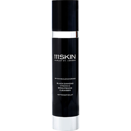 111skin ブラックダイヤモンド ビタミンC ブライトニング クレンザー 100ml/3.4oz