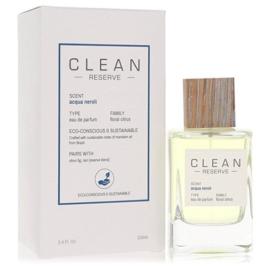 クリーン リザーブ アクア ネロリ オードパルファム スプレー 100ml/3.4oz