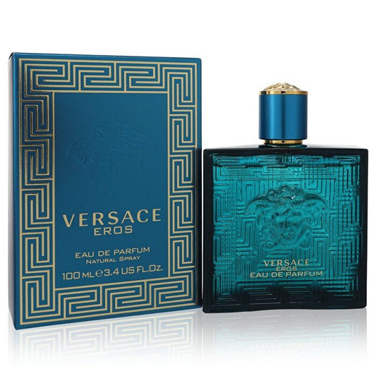 ヴェルサーチェ エロス オードパルファム スプレー（ランダム梱包）100ml/3.4oz