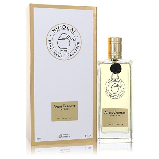 Nicolai Ambre Cashmere Intense Eau De Parfum Spray 100ml/3.4oz