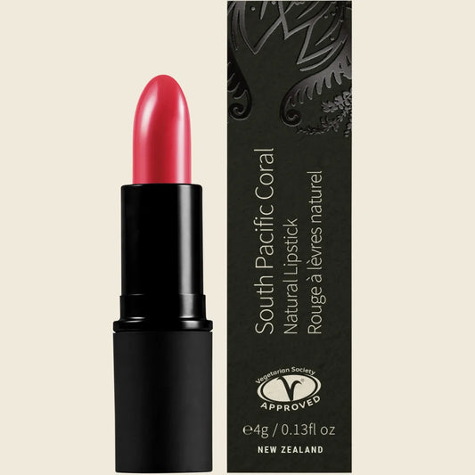 Antipodes Moisture-Boost Natural Lipstick South Pacific Coral 4g