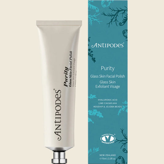 Antipodes Purity Glass Skin Facial Polish 75ml