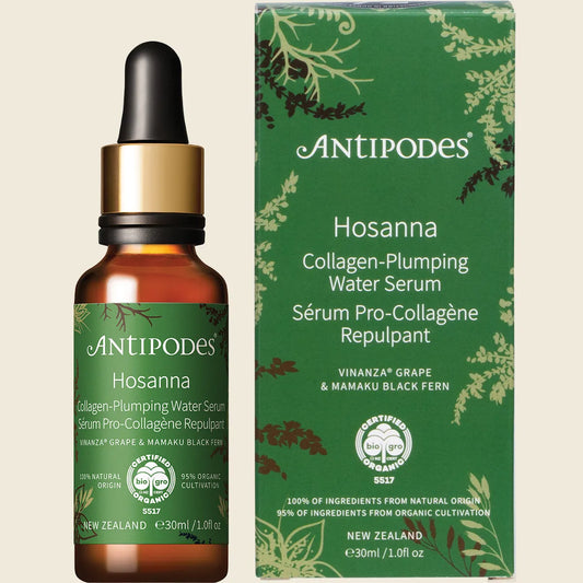 アンティポーズ オーガニック ホサナ H2O スキン・プランピング・セラム 30ml