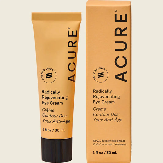 Acure Radically Rejuvenating Eye Cream 30ml