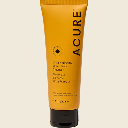 Acure Ultra Hydrating Green Juice Cleanser 118ml