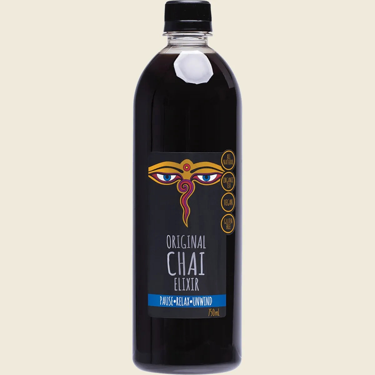 アルケミー チャイ エリクサー オリジナル 750ml