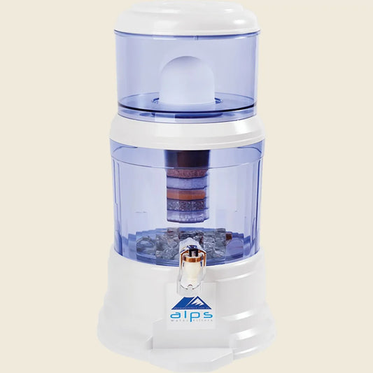 Alps 浄水器 10段階ろ過 12000ml