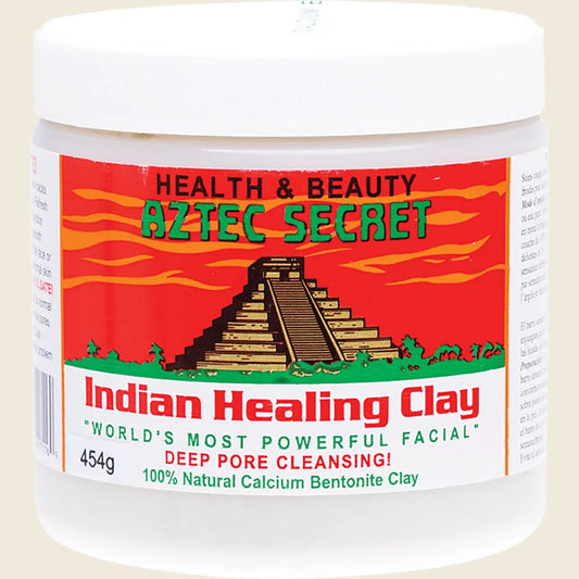Aztec Secret Indian Healing Clay 454g