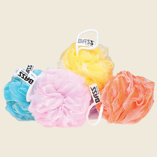 Bass Flower Sponge Extra Thick (Colour may vary)