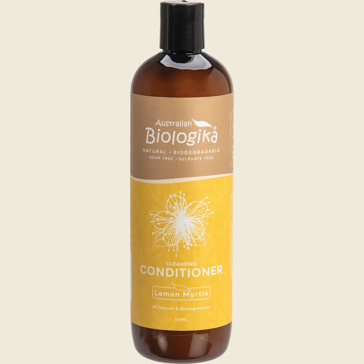 Biologika コンディショナー クレンジング レモンマートル 500ml
