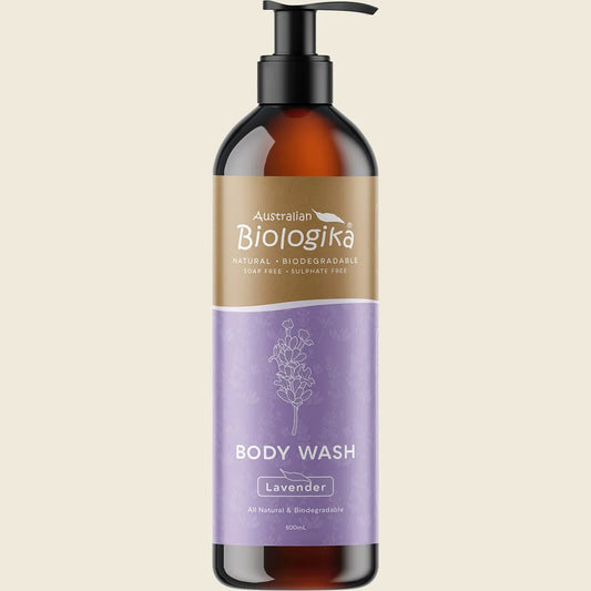 Biologika Body Wash Lavender 500ml