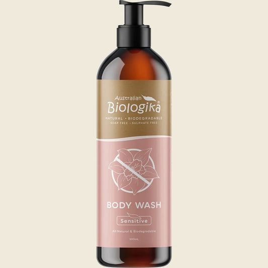 Biologika Body Wash Sensitive 500ml