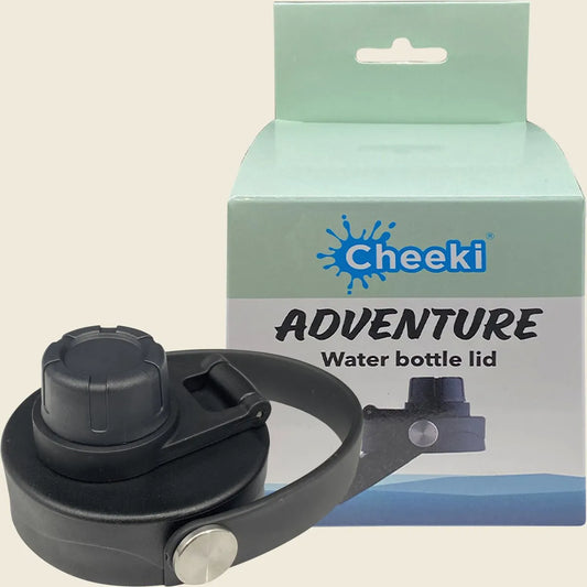 Cheeki Lid Adventure Range