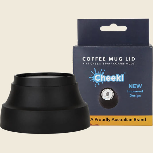 Cheeki Lid Coffee Mug