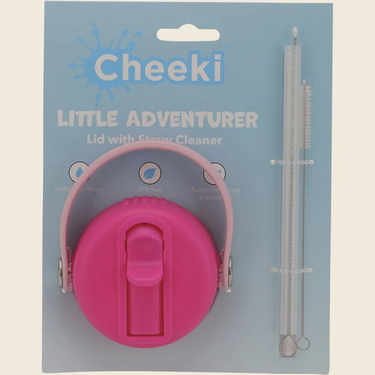 Cheeki Lid Kids Fairy