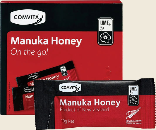 Comvita Manuka Honey On The Go UMF 5+ 30pk