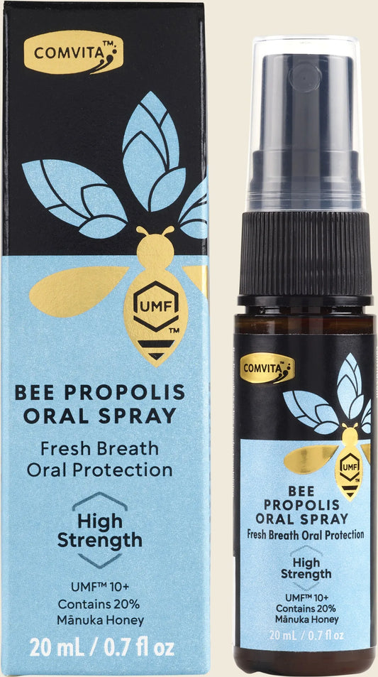 コンビタ Bee プロポリス オーラルスプレー 高濃度 20ml