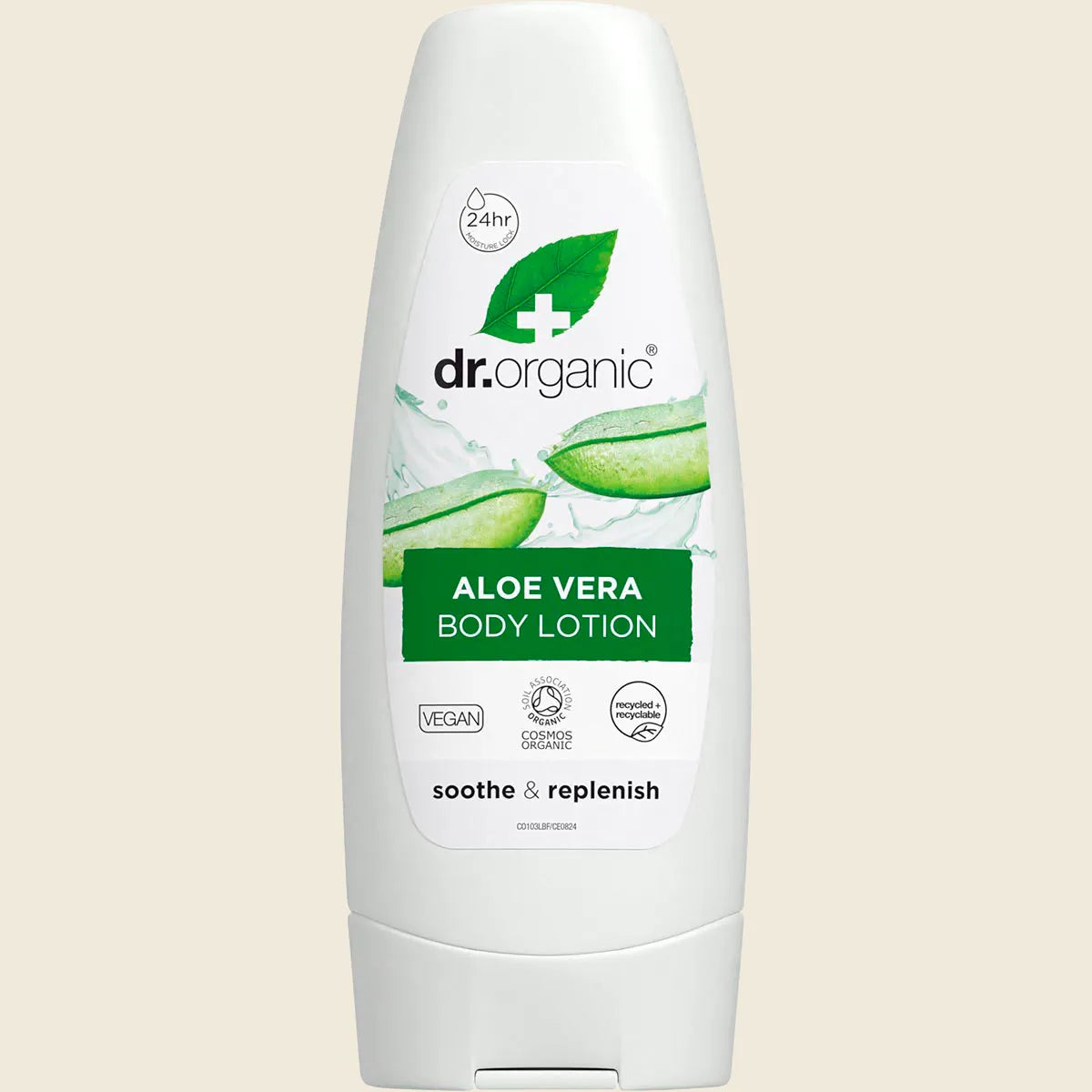 Dr Organic スキンローション オーガニックアロエベラ 200ml