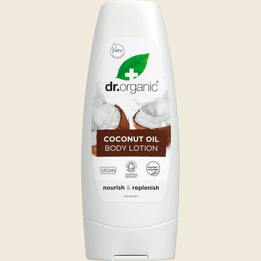 Dr.オーガニック スキンローション ココナッツオイル 200ml