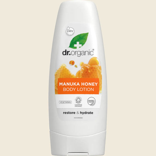 Dr. Organic Body Lotion Manuka Honey 200ml