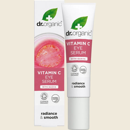 Dr. Organic Eye Serum Organic Guava 15ml