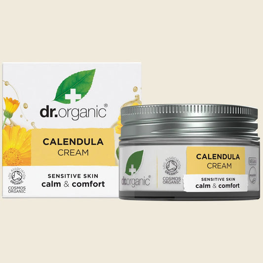 Dr.オーガニック カレンデュラクリーム 50ml