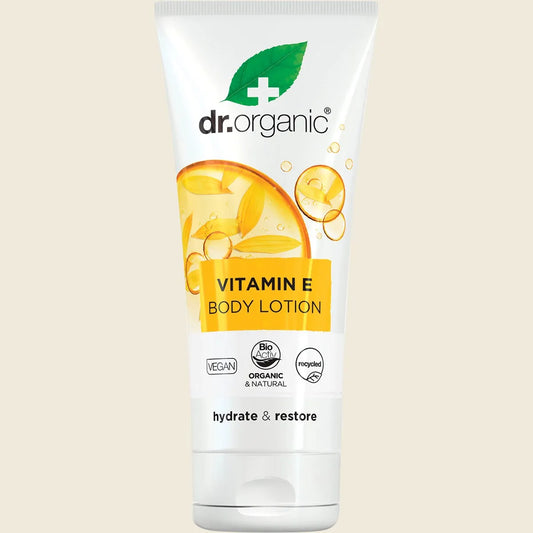 Dr. Organic Body Lotion Vitamin E 200ml
