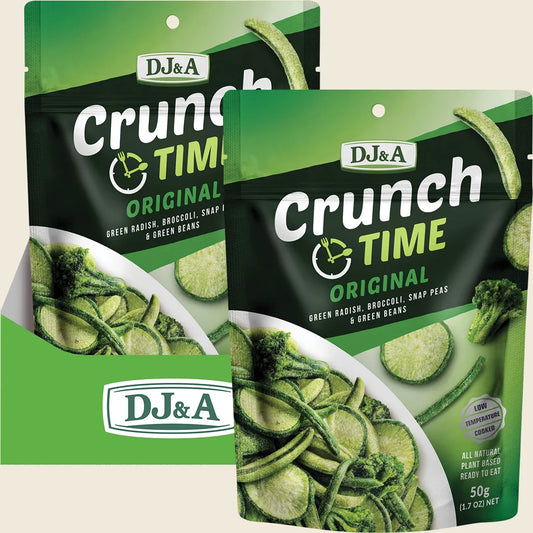 Dj&a Crunch Time Original 9x50g