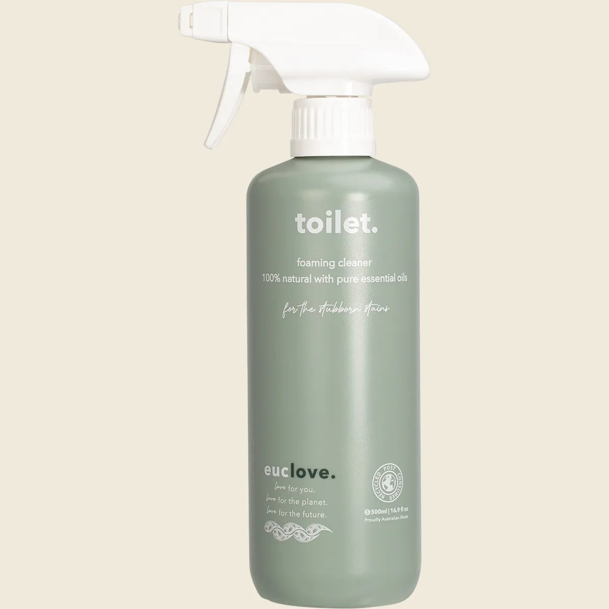 Euclove Toilet 500ml