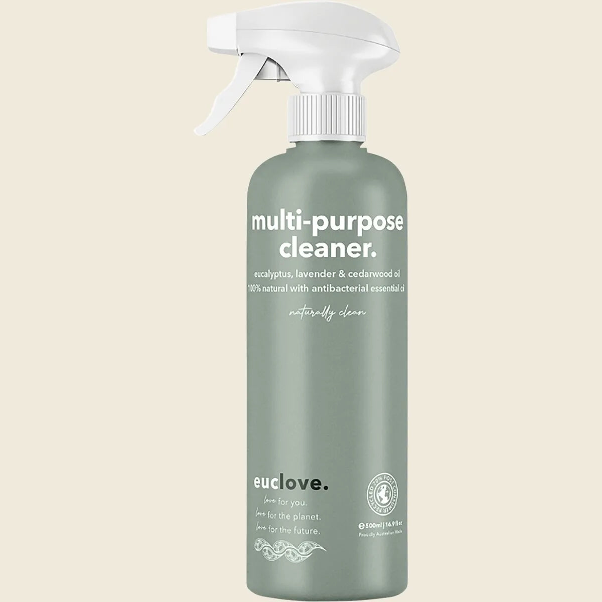 Euclove 掃除用多用途スプレー 500ml