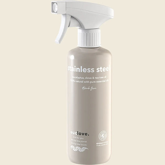 Euclove ステンレススチール製スプレー 500ml